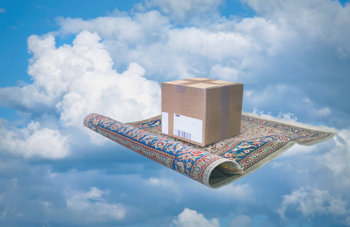 magic carpet