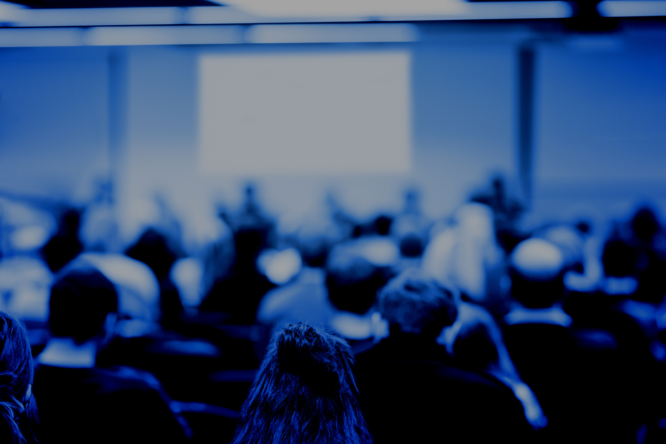 Business conference